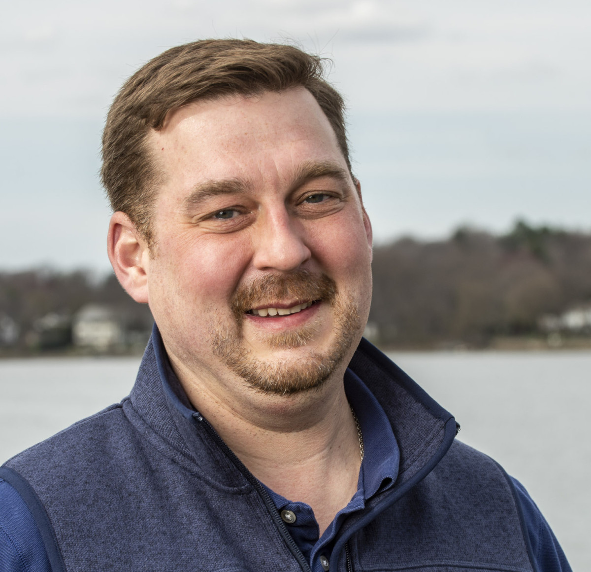 Young Mariners Academy Spotlight Meet Chris Witschy! SoundWaters