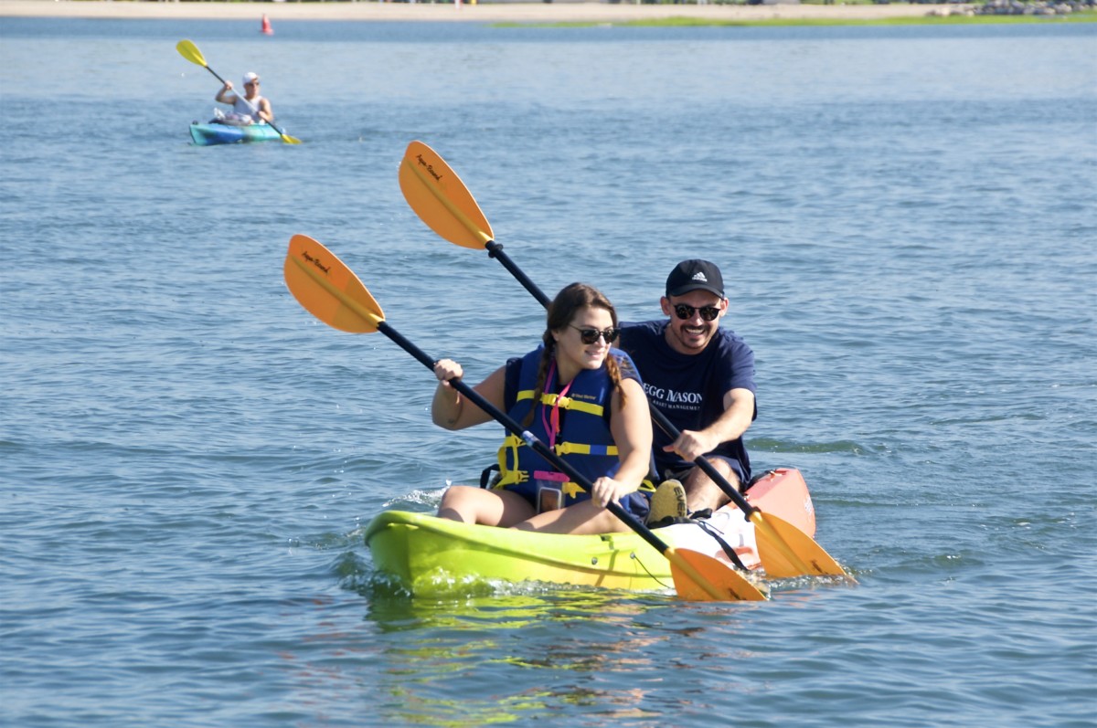 Weekend Kayak And Paddleboard Rentals Soundwaters