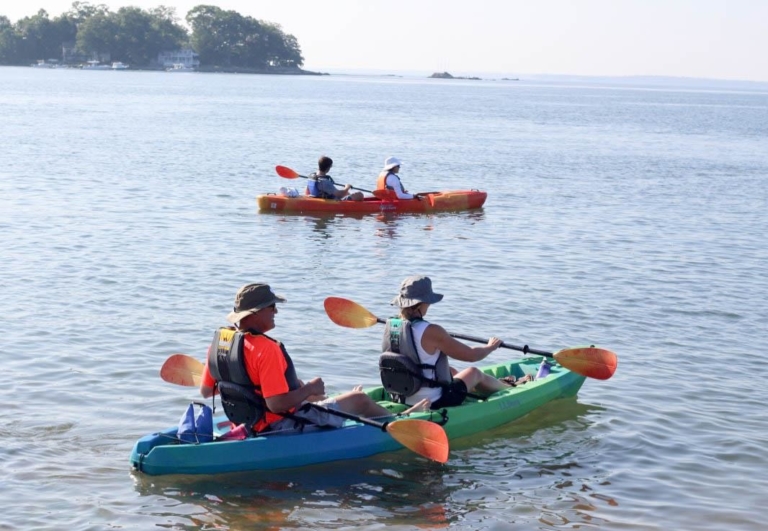 Kayak & Paddle Board Rentals SoundWaters