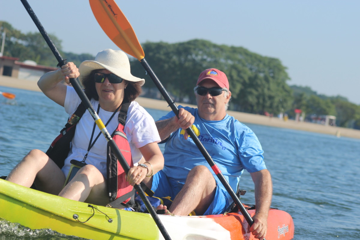 Kayak & Paddle Board Rentals SoundWaters